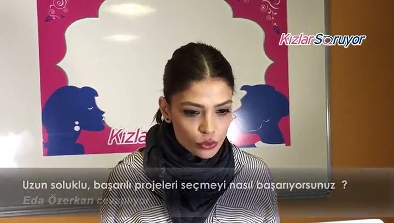 Eda Özerkan - Estetik güzellik hakkında ne düşünüyorsun?
