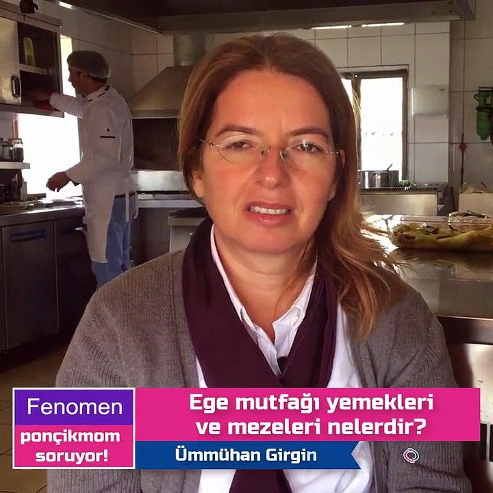Ege mutfağı yemekleri ve mezeleri nelerdir?