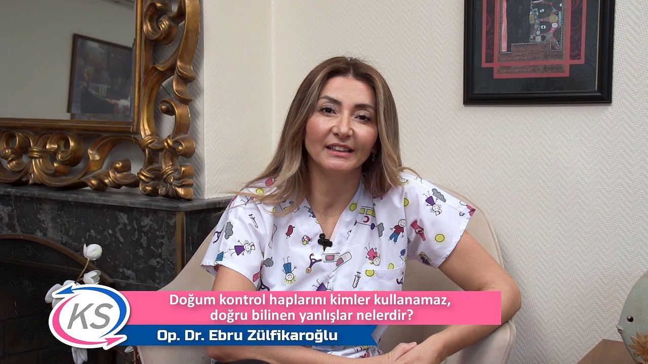Doğum kontrol haplarını kimler kullanamaz, doğru bilinen yanlışlar nelerdir?