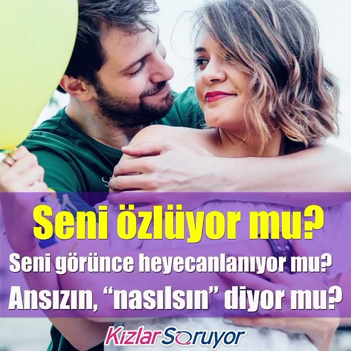 Erkeğin sevip sevmediği nasıl anlaşılır?