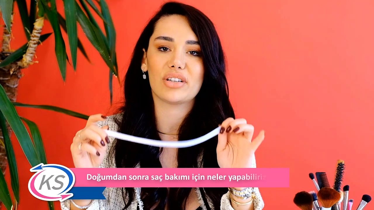 Doğumdan sonra saç bakımı için neler yapabiliriz?