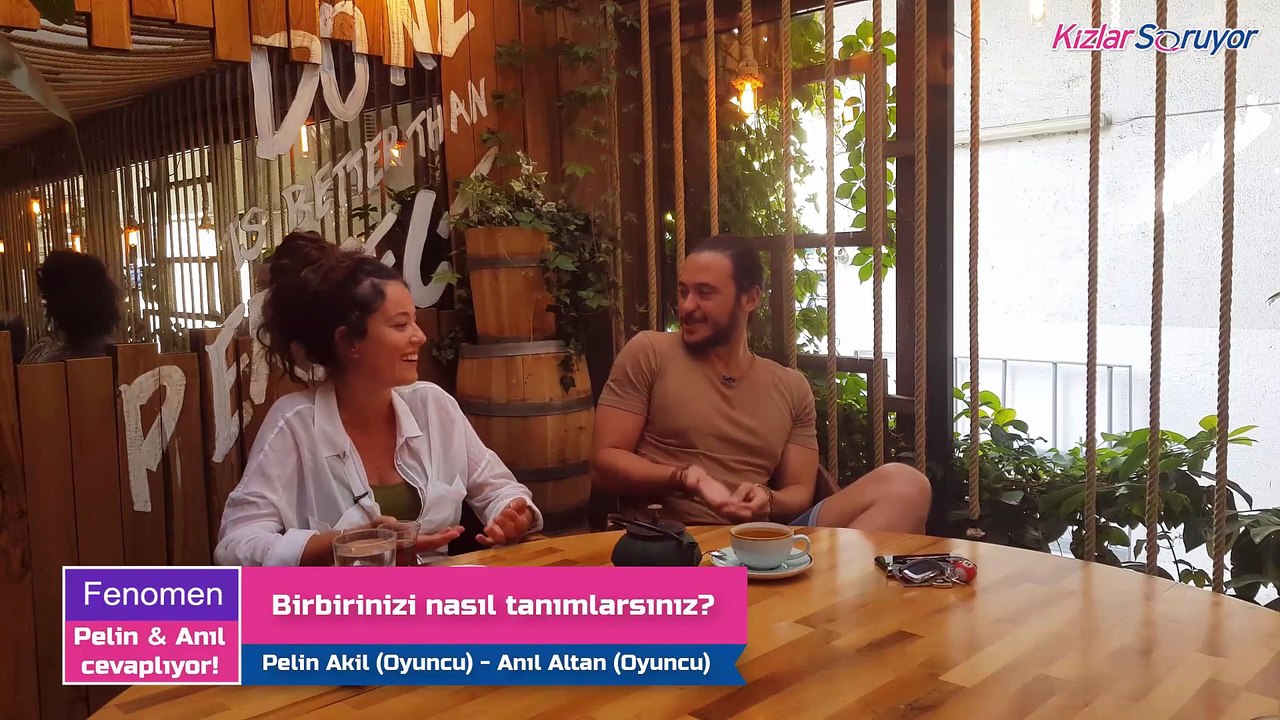 Birbirinizi Nasıl Tanımlarsınız?