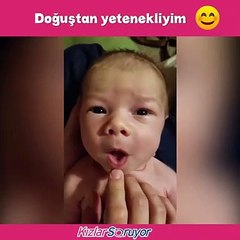 Doğuştan yetenekli olmak
