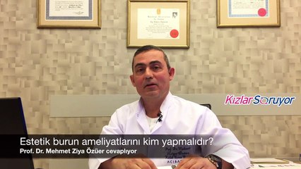 Estetik ameliyatları