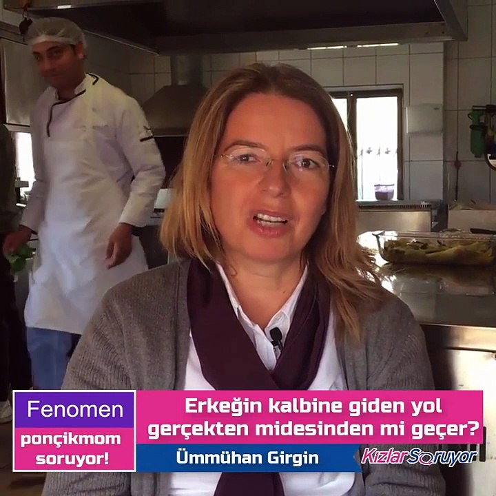 Erkeklerin kalbine giden yol gerçekten midesinden mi geçer?