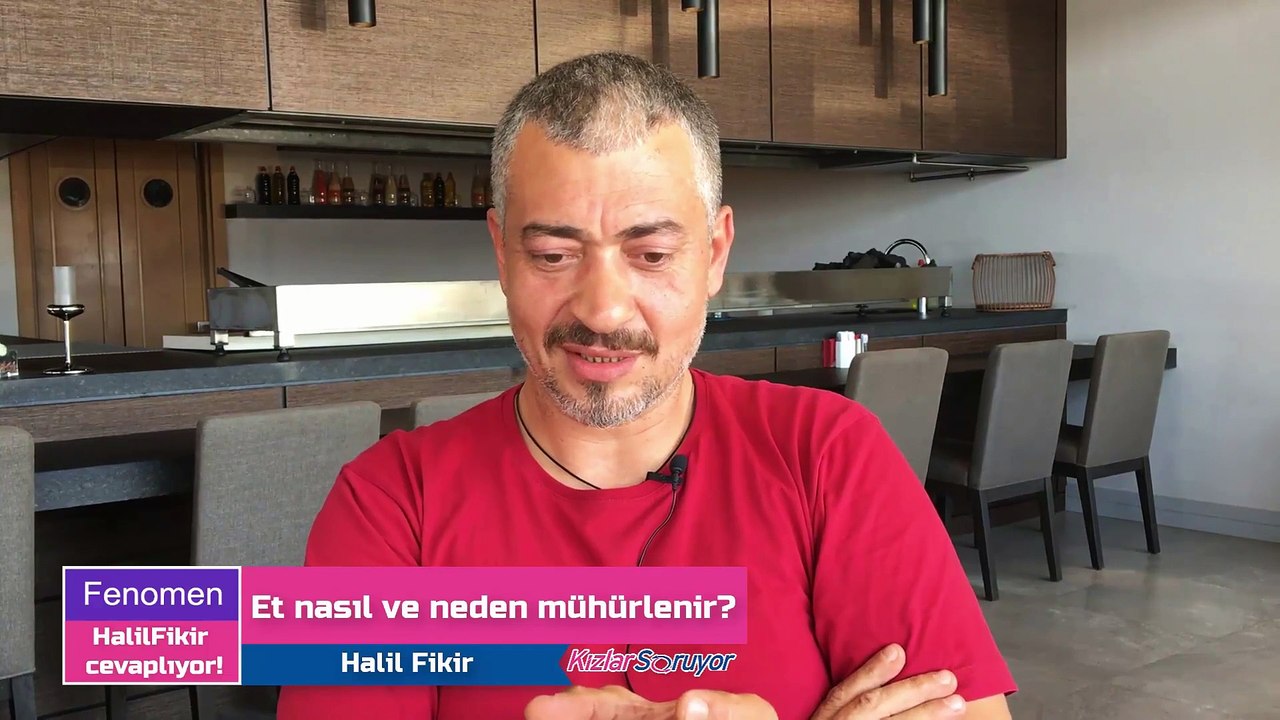 Et nasıl ve neden mühürlenir?