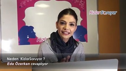 Eda Özerkan - Sosyal medya ve KizlarSoruyor hakkında ne düşünüyorsun?