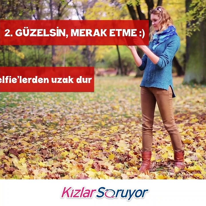 Erkekleri etkilemenin yollari
