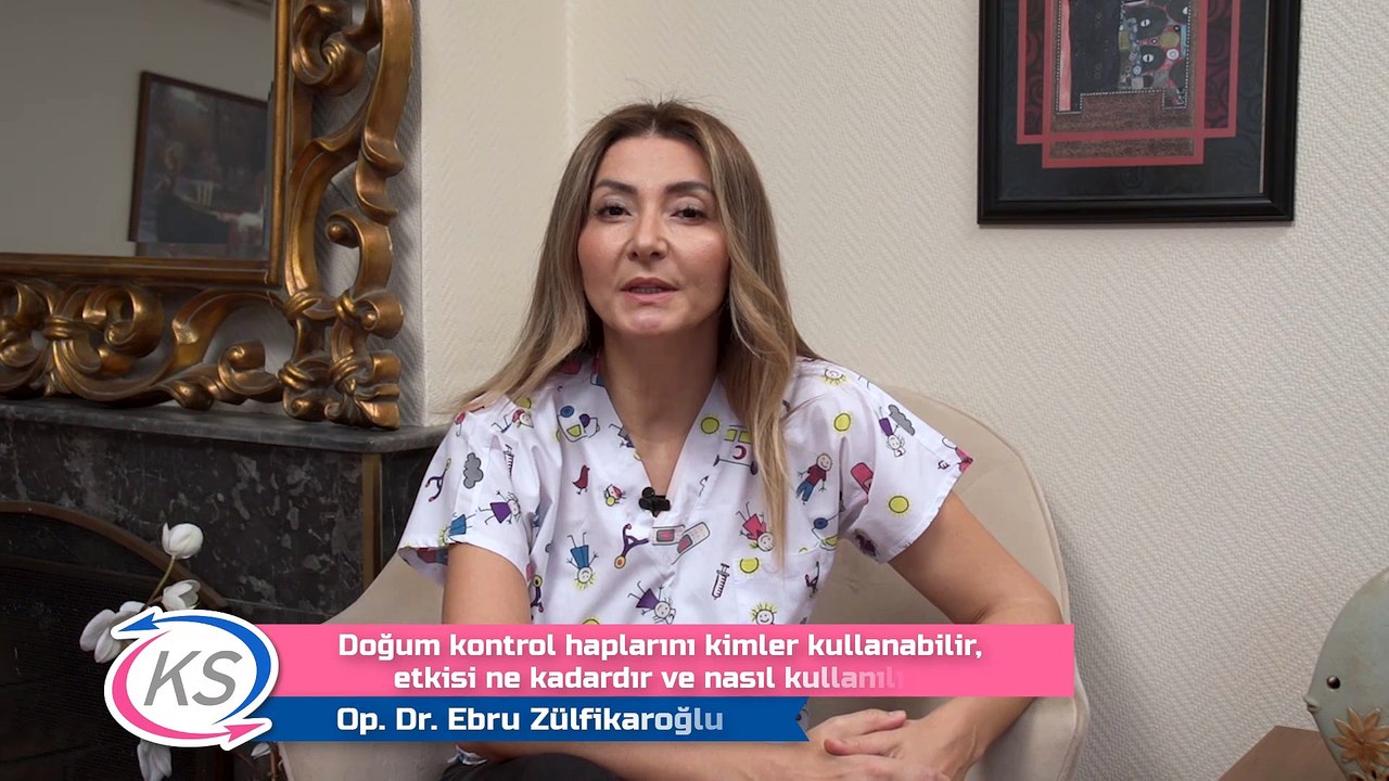 Doğum kontrol haplarını kimler kullanabilir, etkisi ne kadardır ve nasıl kullanılır?