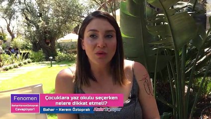 Çocuklara yaz okulu seçerken nelere dikkat etmeli?