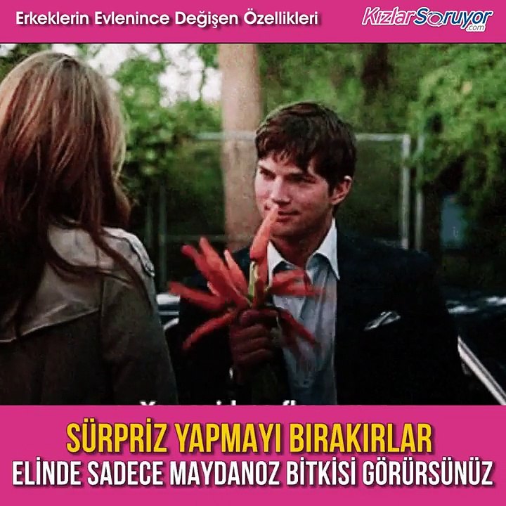 Evlenince değişek erkek özellikleri!