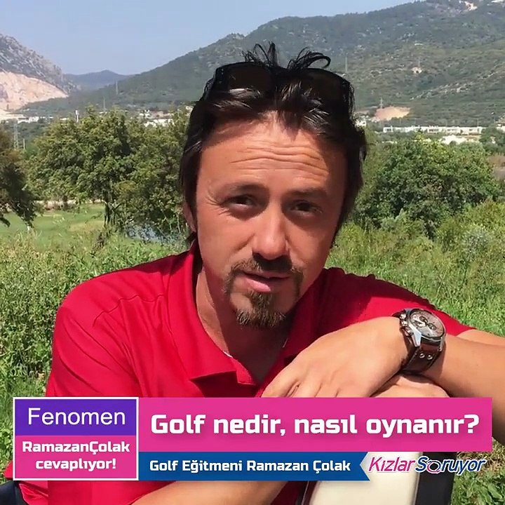 Golf nedir, nasıl oynanır?