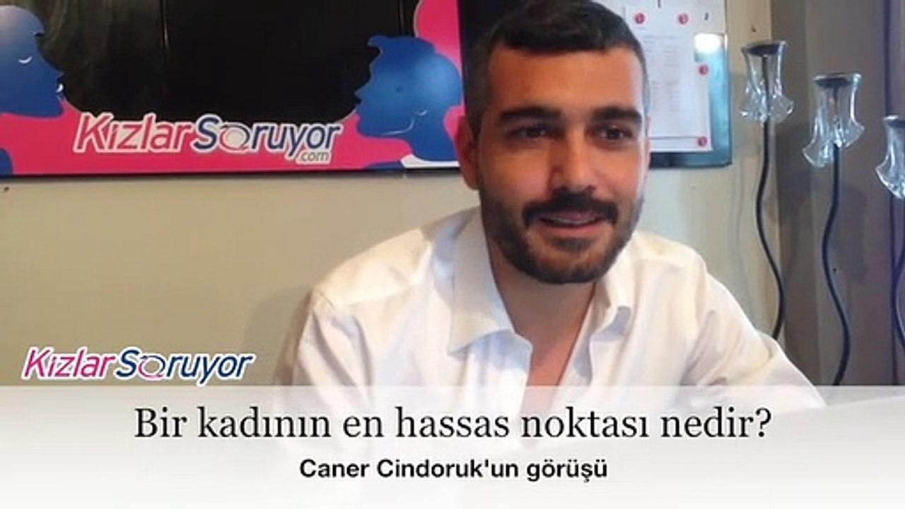 Gaye Turgut - Bir kadının en hassas noktası nedir?