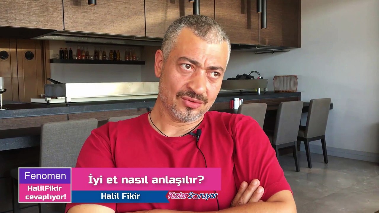 İyi et nasıl anlaşılır?
