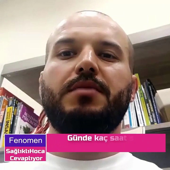 Kaç saat spor yapılmalı?