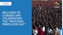 Cuba Celebrates 