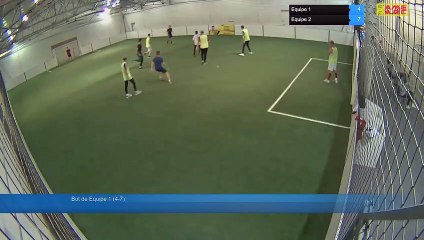 But de Equipe 1 (4-7) - Equipe 1 Vs Equipe 2 - 26/07/19 19:25 - Loisir Poitiers - Poitiers Game Parc