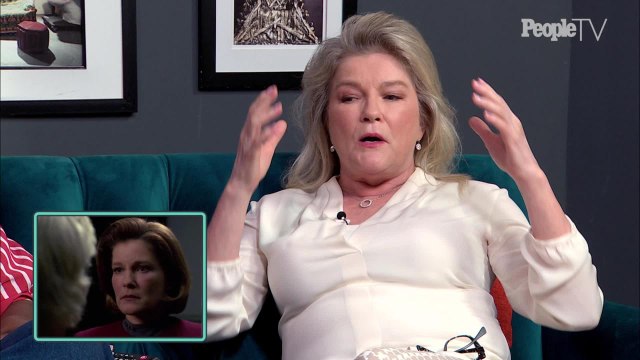 Kate Mulgrew Looks Back on the Sexism She Faced From Network Execs When Starting on ‘Star Trek: Voyager’: “Why Don’t You Fail Because I’ve Got a Nice Man in the Wings”