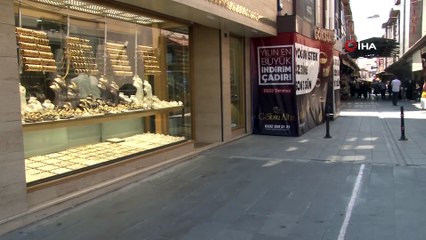 50 kilo altınla kayıplara karıştı...Hırsızlık zanlısı kamerada