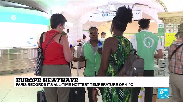 Climate change means heatwaves will only get worse