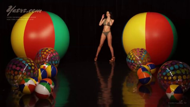 Bikini for Eva this summer, Yaers Swimwear Bikini Fashion Show - New York Fashion Week NYFW 2019