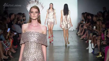 Best designs for 2019, Daniel Alexander Fashion Show SS 2019 New York Fashion Week September 2019 NYFW