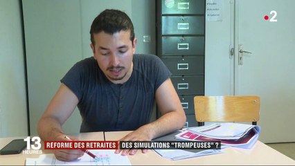 Réforme des retraites : le rapport Delevoye présente-t-il des simulations trompeuses en faveur du texte ?