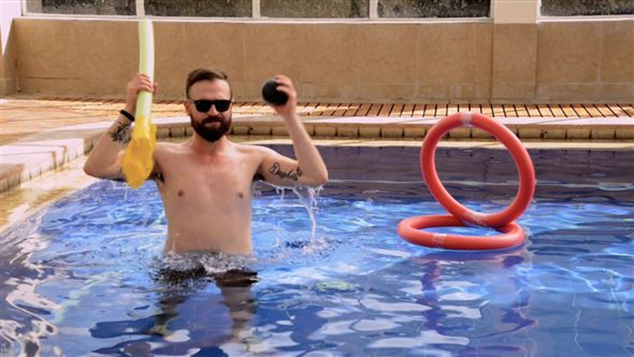 Diy: wasser-quidditch