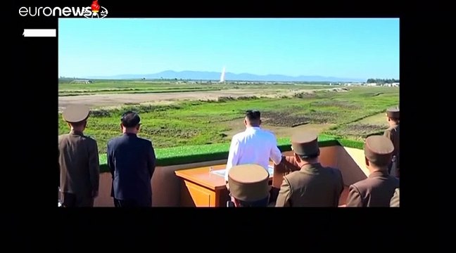 La Corée du Nord tire deux missiles balistiques, histoire de vexer Trump