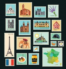 France : les monuments les plus visités