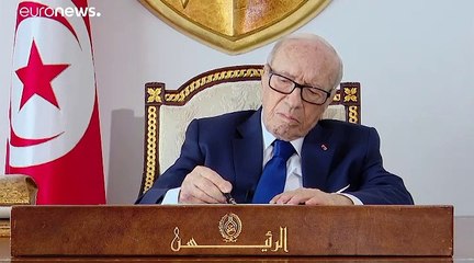 Mort de Béji Caïd Essebsi, premier président tunisien élu démocratiquement