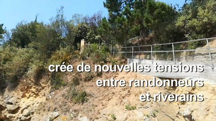 Bataille juridique autour d'un sentier littoral à Saint-Briac