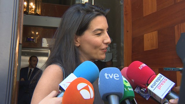 Monasterio dice están esperando a que Aguado quiera reunirse a tres