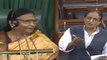 Azam Khan ने Lok Sabha में Speaker Rama Devi से की बदतमीजी, देखें Video | वनइंडिया हिंदी