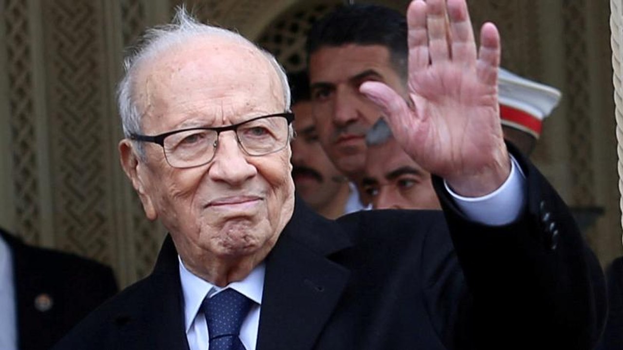 Beji Caid Essebsi: Demokratie für Tunesien