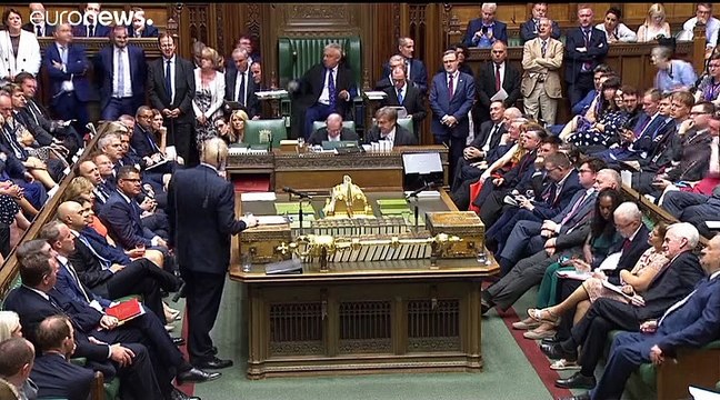 Джонсон пообещал Палате общин подготовиться к жесткому брекситу