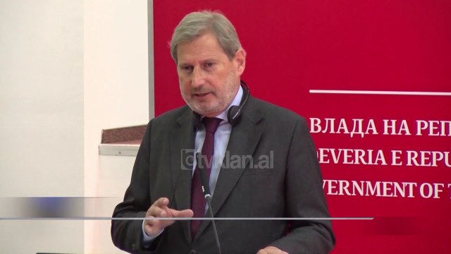 Hahn, i bindur se ne Tetor hapen negociatat