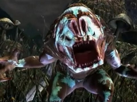 Star Wars: The Force Unleashed - Webdoc