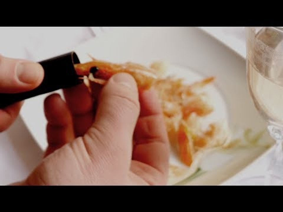 Quittée après 20 ans de mariage, elle se venge de son mari... avec des gambas !