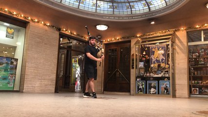 Festival de Cornouaille. 50 ans après, la cornemuse résonne à l'Épée