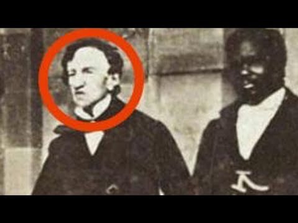 Pendant 70 ans, il cache un secret qui ne sera révélé qu'après sa mort !