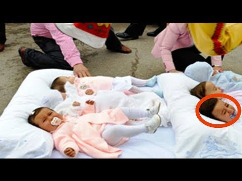 Les 8 traditions les plus incroyables du monde