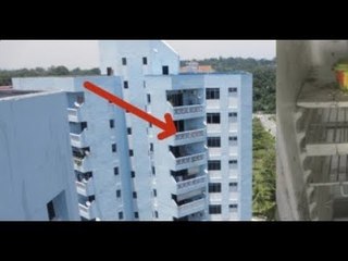 Personne ne peut entrer chez cette femme. Après 13 ans, la porte s'ouvre sur une vue abominable.