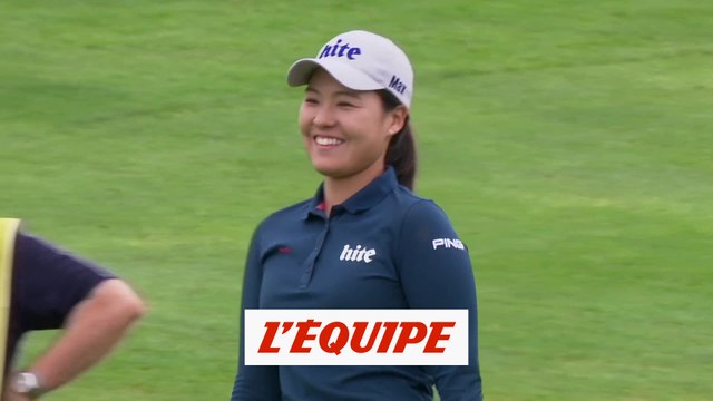 Les meilleurs coups de l'Histoire - GOLF - Evian Championship
