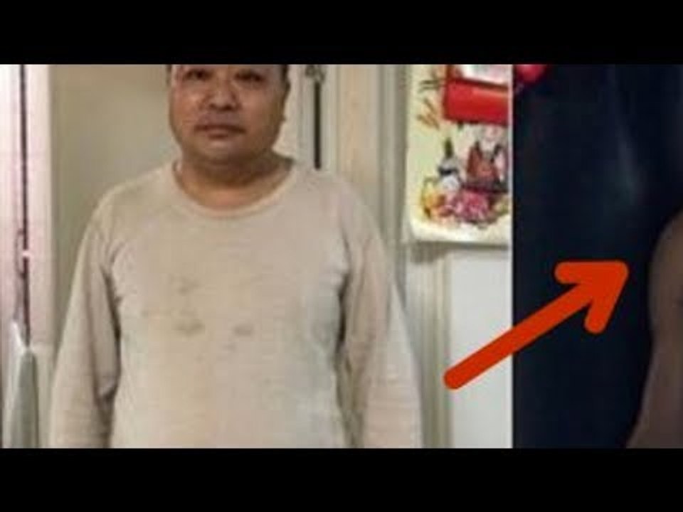 Ils veulent perdre du poids avant l'arrivée du bébé. Après 6 mois,  la famille est méconnaissable.