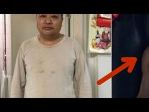 Ils veulent perdre du poids avant l'arrivée du bébé. Après 6 mois, la famille est méconnaissable.