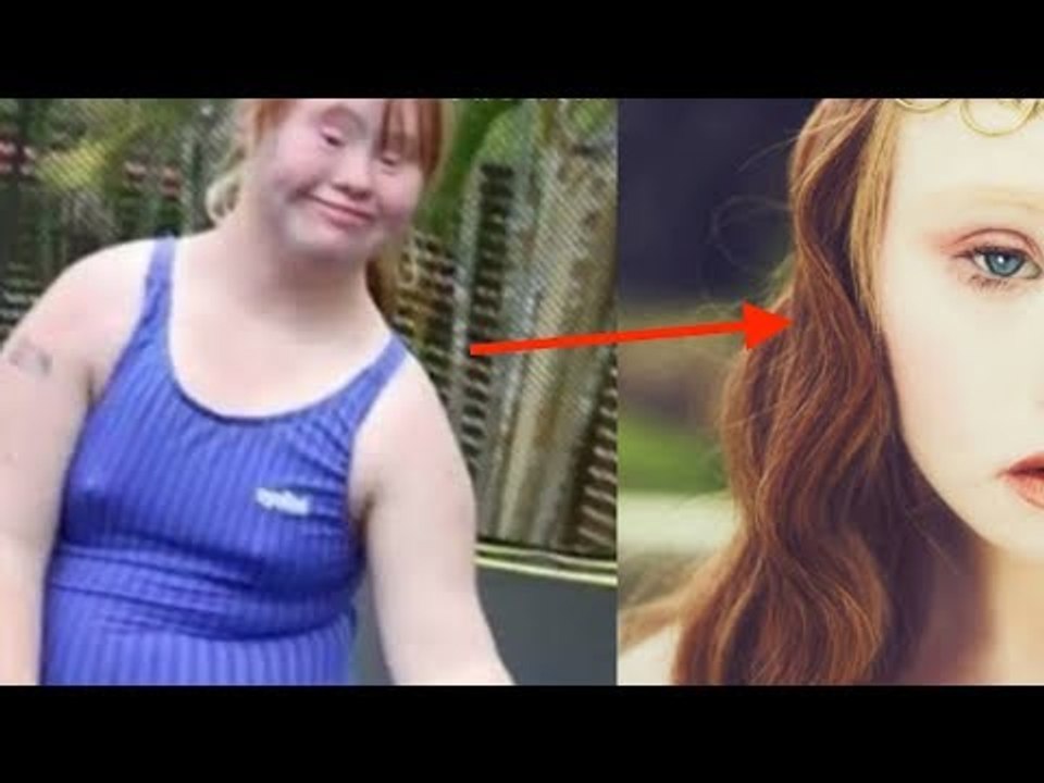 On se moque d'elle à l'école. 4 ans plus tard, elle...