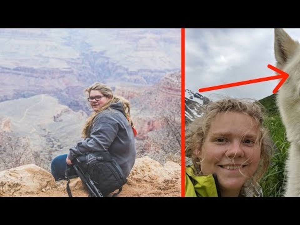Une jeune femme de 21 ans fait une chute de 200 m et se retrouve soudainement face à LUI !