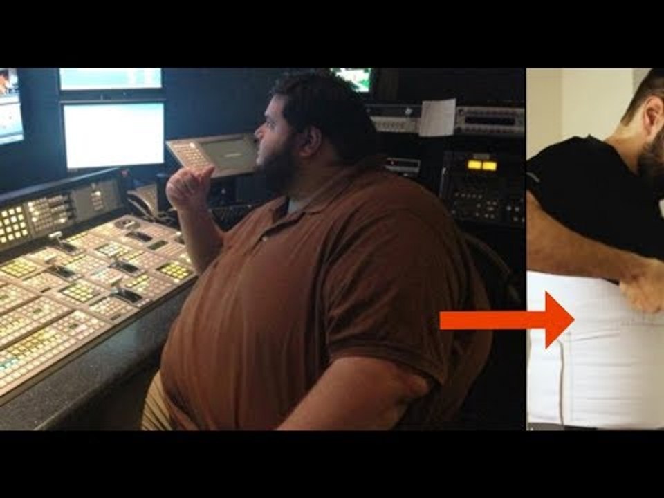 La transformation dramatique de cet homme a étonné le monde entier !