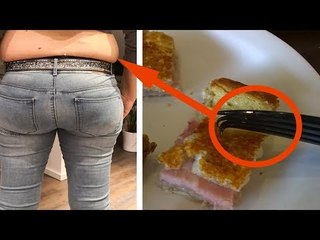 Cette chose vous fait grossir sans que vous ne vous en rendiez compte